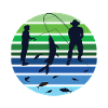 Angler, Gift, Fisherman, Fly Fishing