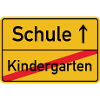 Schule Kindergarten Schulbeginn Schuleinführung