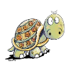 Cute Turtles - Turtle