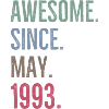 Awesome Since May 1993