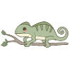 Caméléon