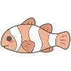 Clownfisch