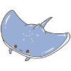 Manta ray