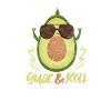 Avocado Rock N Roll