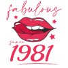 Fabulous since 1981