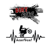 Dirt bike heartbeat