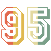 95 ans