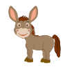 Baby Donkey - Donkey