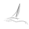 Boat, drawing
