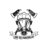 Papa Feuerwehr