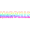 marcelle rs arc-en-ciel