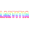 laetitia rs arc-en-ciel