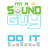 Ljudtekniker Sound Guy Sound Engineering Gåva