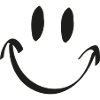 Dessin smile Mignon
