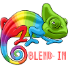 blend-in