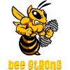 Bee strong
