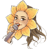 Sunflower Singing