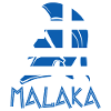 Malaka Greek Greek Flag Greek