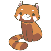 Red panda