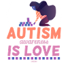 Autism Awareness Is Love