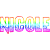 nicole rs arc-en-ciel