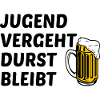 Bier Rentner Geschenk Opa