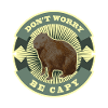 Capybara Dont Worry