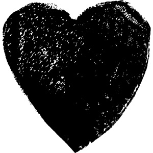 Herz | Hearth | Ich liebe dich
