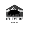 Parc national de Yellowstone Bison