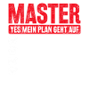 Master Abschluss Geschenk Plan Weltherrschaft