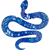 Blue Snake
