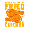 Fried Chicken Food Gift