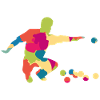 Boccia Petanqué Player Silhouette
