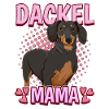 Dackel Mama