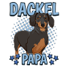 Dackel Papa