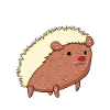 Mettigel Hackfleisch Ich mag Mett