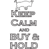 Buy and hold Geschenkidee