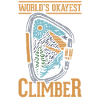 Rock Climbing Climber Carabiner