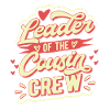 Chef cousin Crew Kusine