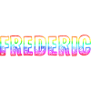 frederic rs arc-en-ciel