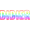 didier rs rainbow
