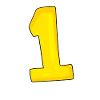 1 jaune