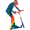 freestyle scooter