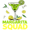 Margarita Squad T Shirt