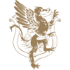 heraldic griffin