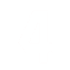 4 ans numéro maillot 4