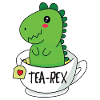 Tea Rex