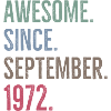 Awesome Since September 1972