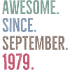Awesome Since September 1979