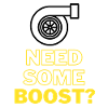 Need some Boost